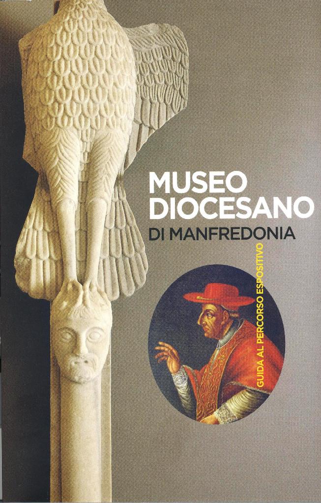 Presentazione della guida al percorso espositivo del Museo Diocesano di ...