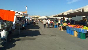 Si svolgerà regolarmente il Mercato settimanale a Manfredonia, martedì 1° maggio