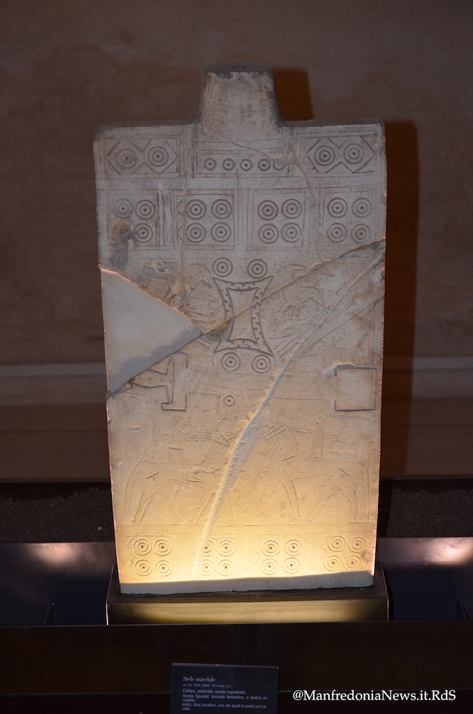 Le Stele Daunie Patrimonio Dell Unesco Nascoste LE FOTO DELL INTERA Le Stele Daunie Patrimonio Dell Unesco Nascoste LE FOTO DELL INTERA