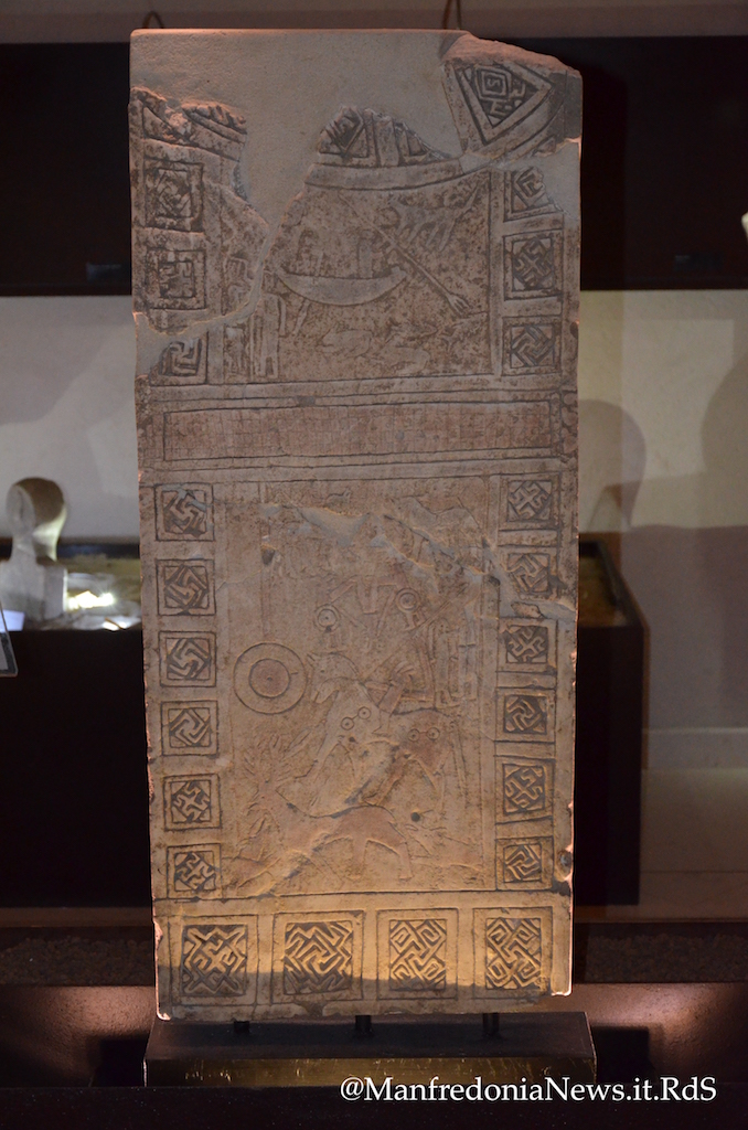 Le Stele Daunie Patrimonio Dell Unesco Nascoste LE FOTO DELL INTERA Le Stele Daunie Patrimonio Dell Unesco Nascoste LE FOTO DELL INTERA