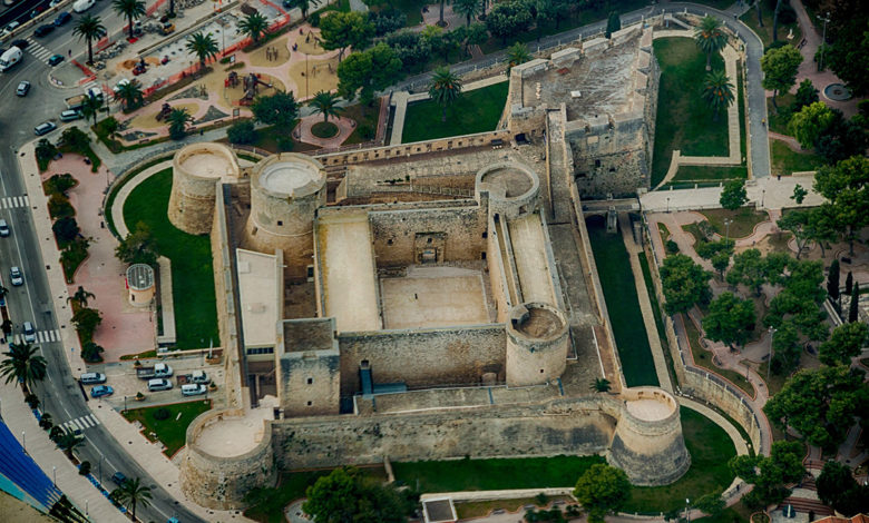 National Archaeological Museum of Manfredonia - Castle of Manfredonia