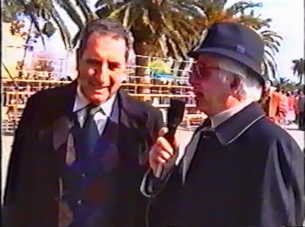 In ricordo del prof. Giuseppe Sapone, precursore del Carnevale di Manfredonia