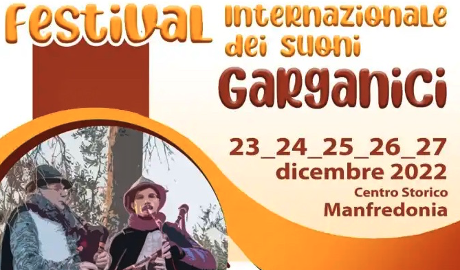 A Manfredonia il Festival Internazionale dei suoni Garganici