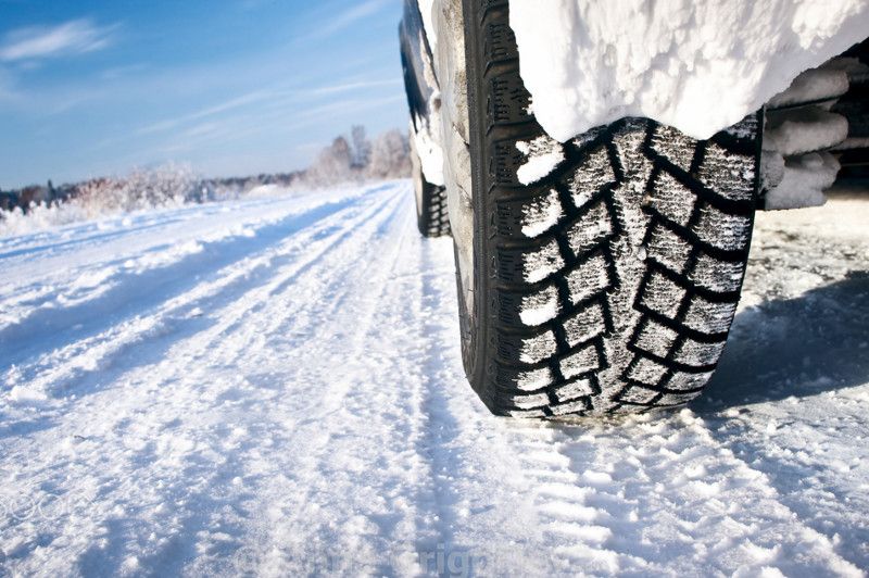 Pneumatici invernali: come scegliere gli pneumatici invernali giusti per la  tua auto