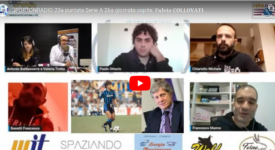 Fulvio COLLOVATI a sportonradio