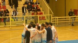 G Angel Basket vs Liberta Foggia