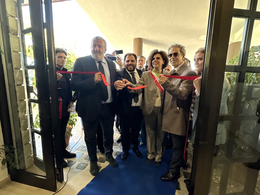 Manfredonia: inaugurata la prima CRAP della provincia di Foggia dedicata ai pazienti psichiatrici autori di reato (VIDEO & FOTO)