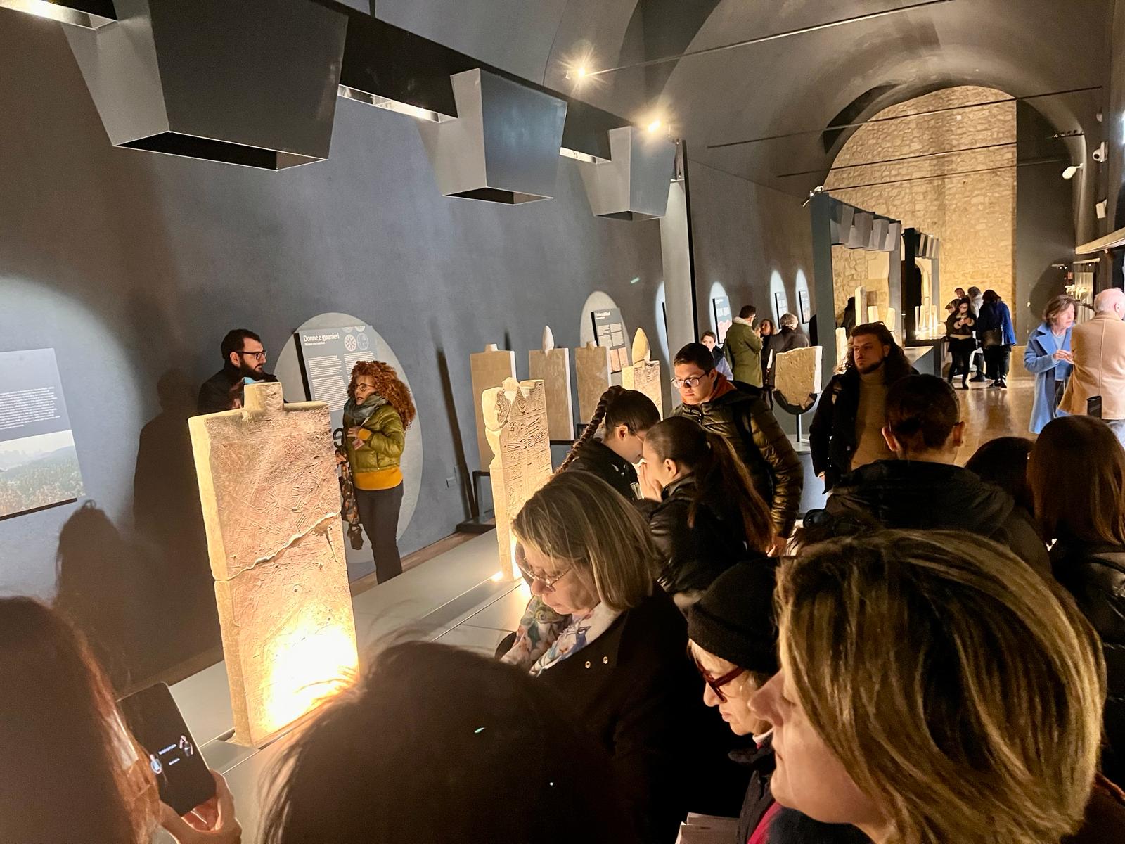 Le Stele Daunie Tesori Di Pietra Che Raccontano La Storia Della Capitanata Le Stele Daunie Tesori Di Pietra Che Raccontano La Storia Della Capitanata