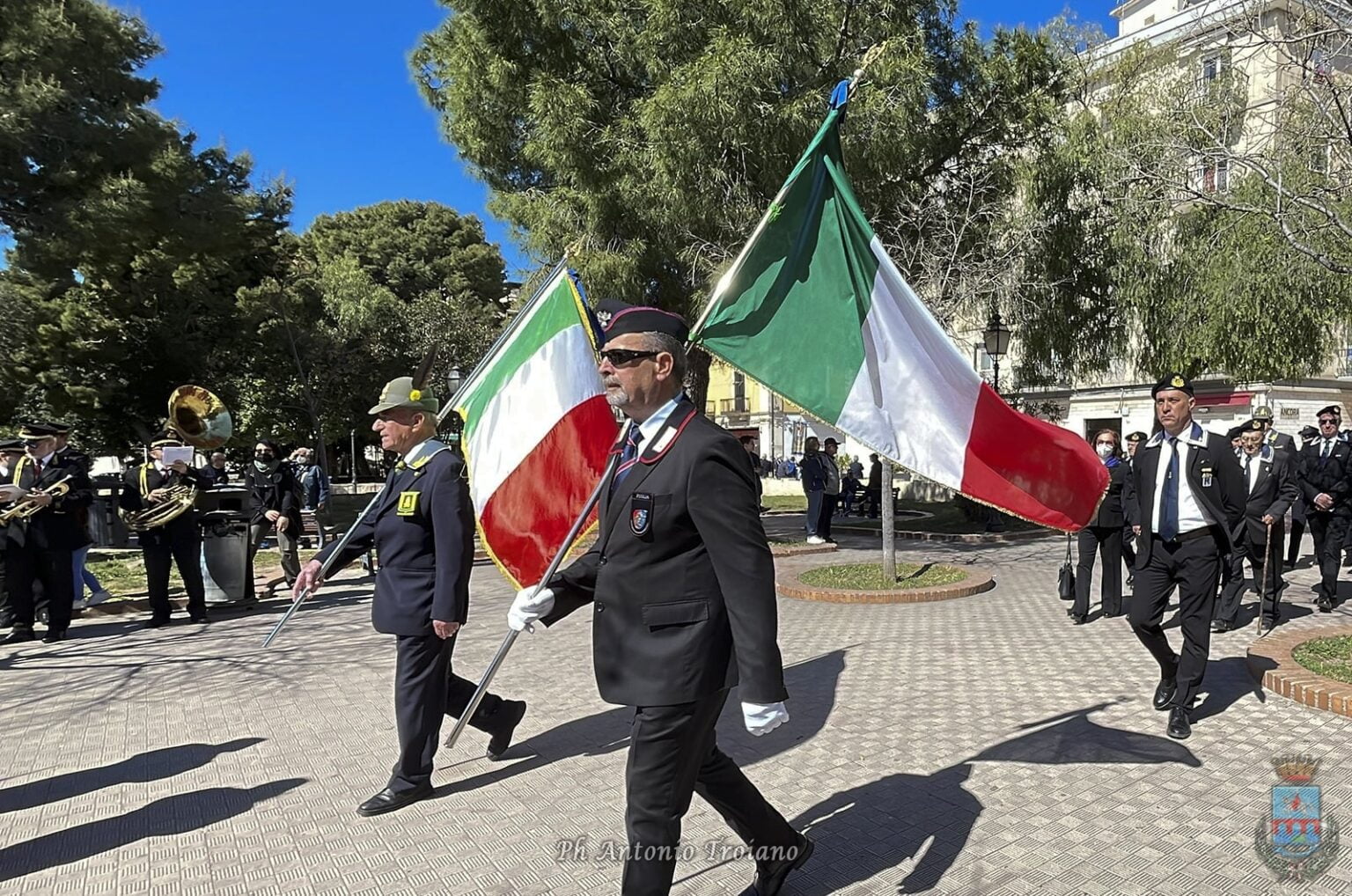 Festa del 25 aprile a Manfredonia